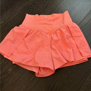 JoyLab Coral Athletic Skort Shorts